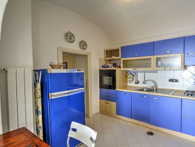 Eqipped Kitchen